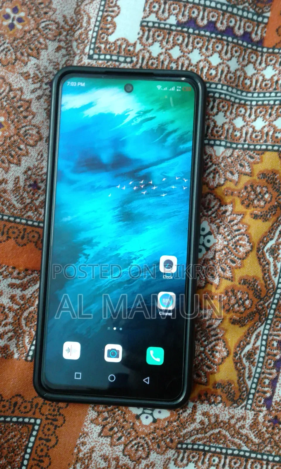 Infinix Hot 11s 128 GB Blue