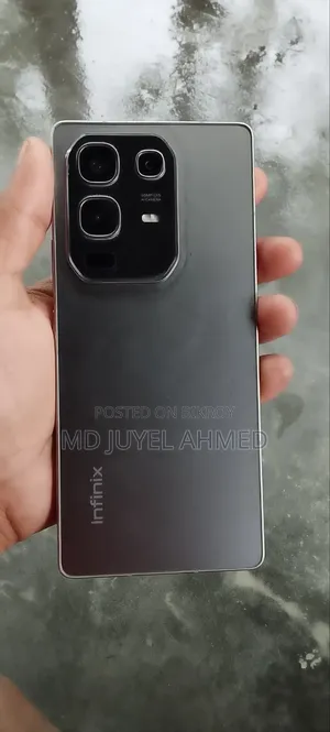 Infinix Note 50 Pro 256 GB Bronze