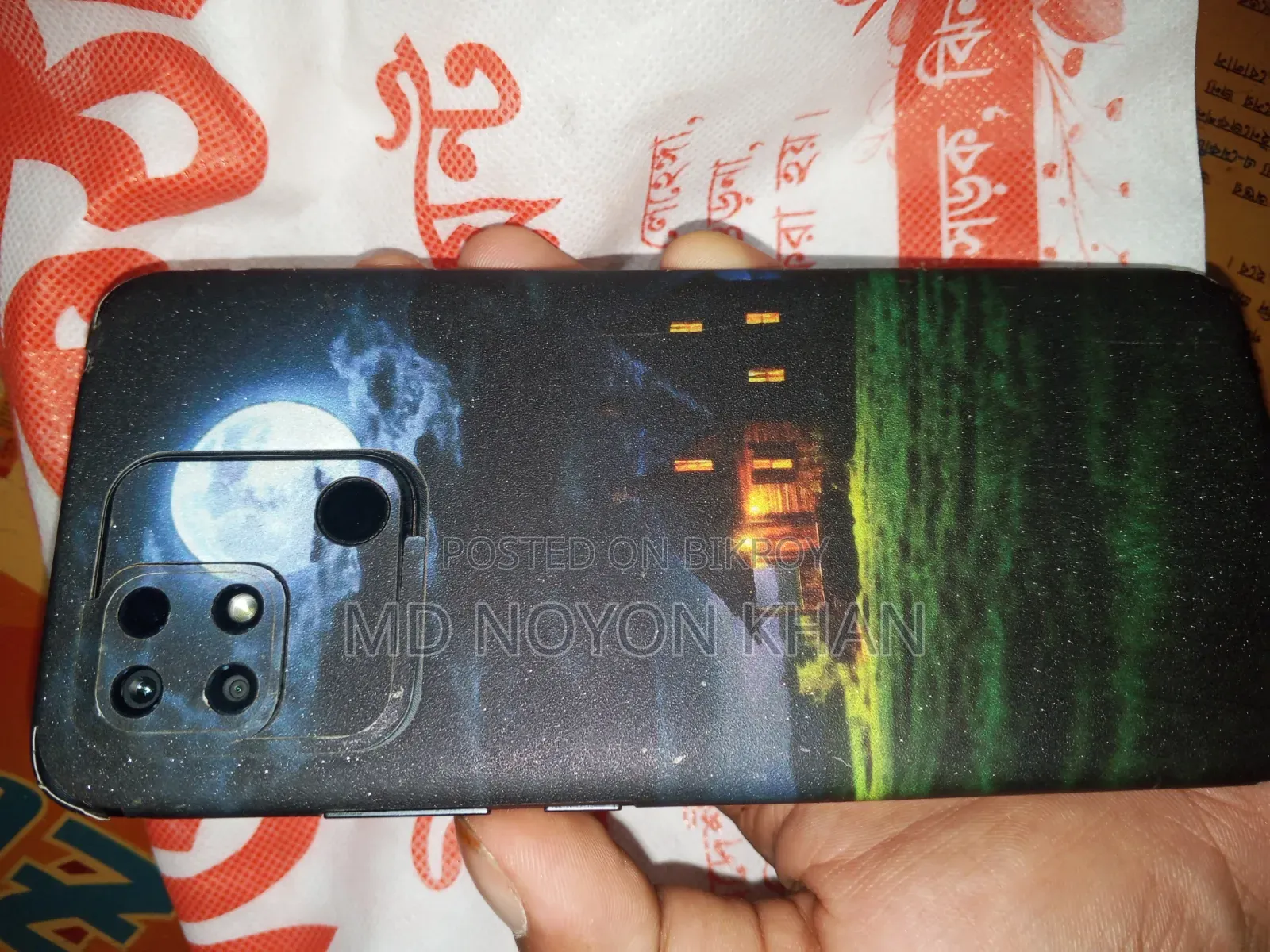 Xiaomi Redmi 10C 128 GB Black
