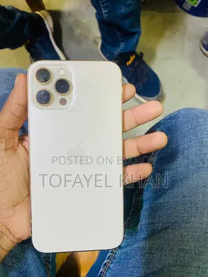 Apple iPhone 12 Pro Max 128 GB Rose Gold