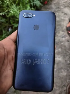 Oppo A12 32 GB Black