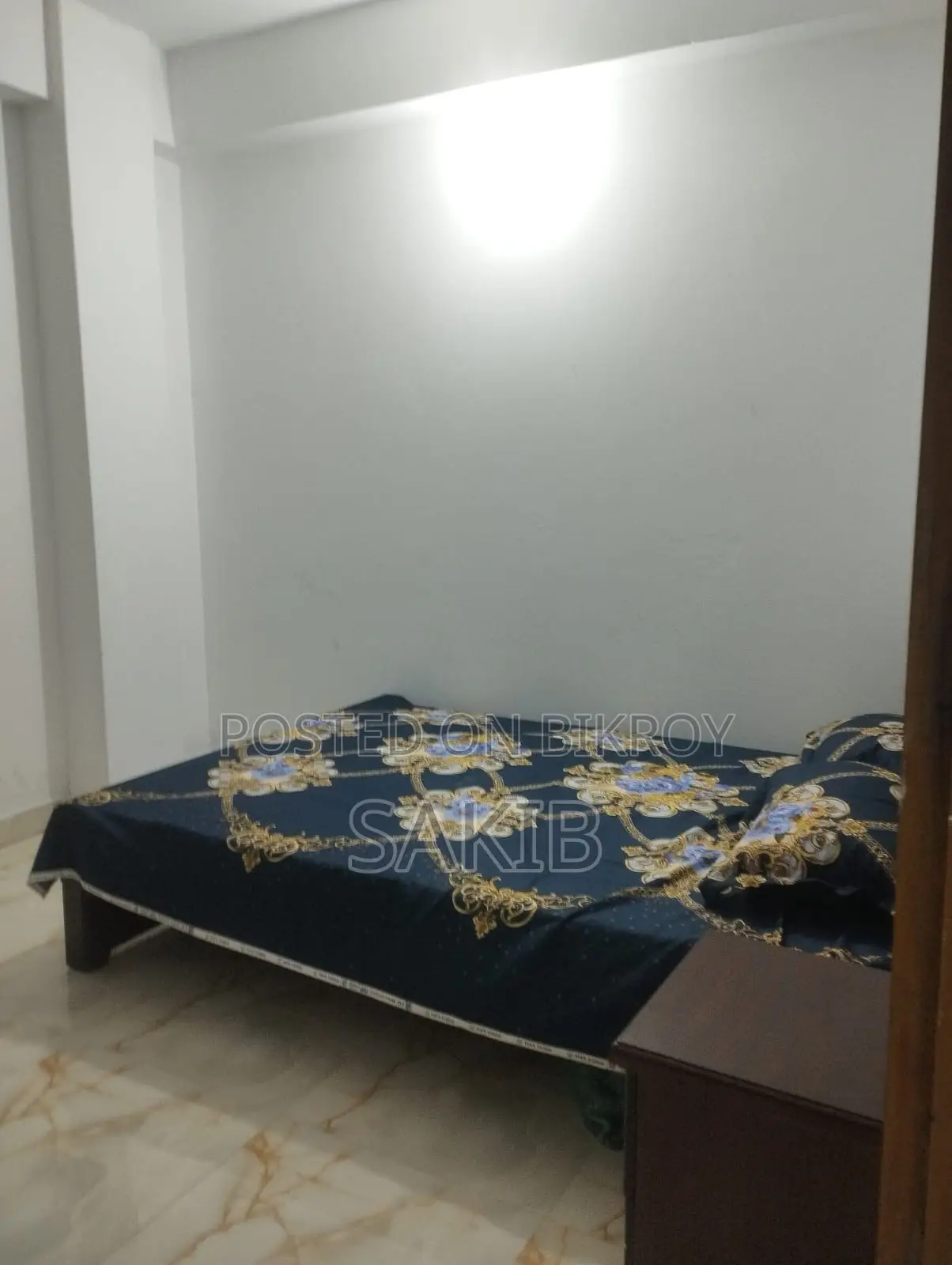 1-Bedroom Apartment in Uttara for Sale