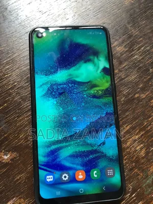 Samsung Galaxy M40 128 GB Blue
