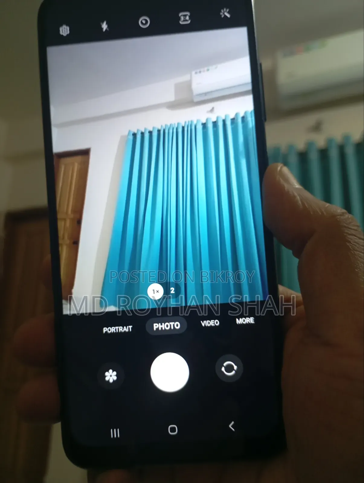 Samsung Galaxy A03s 64 GB Black