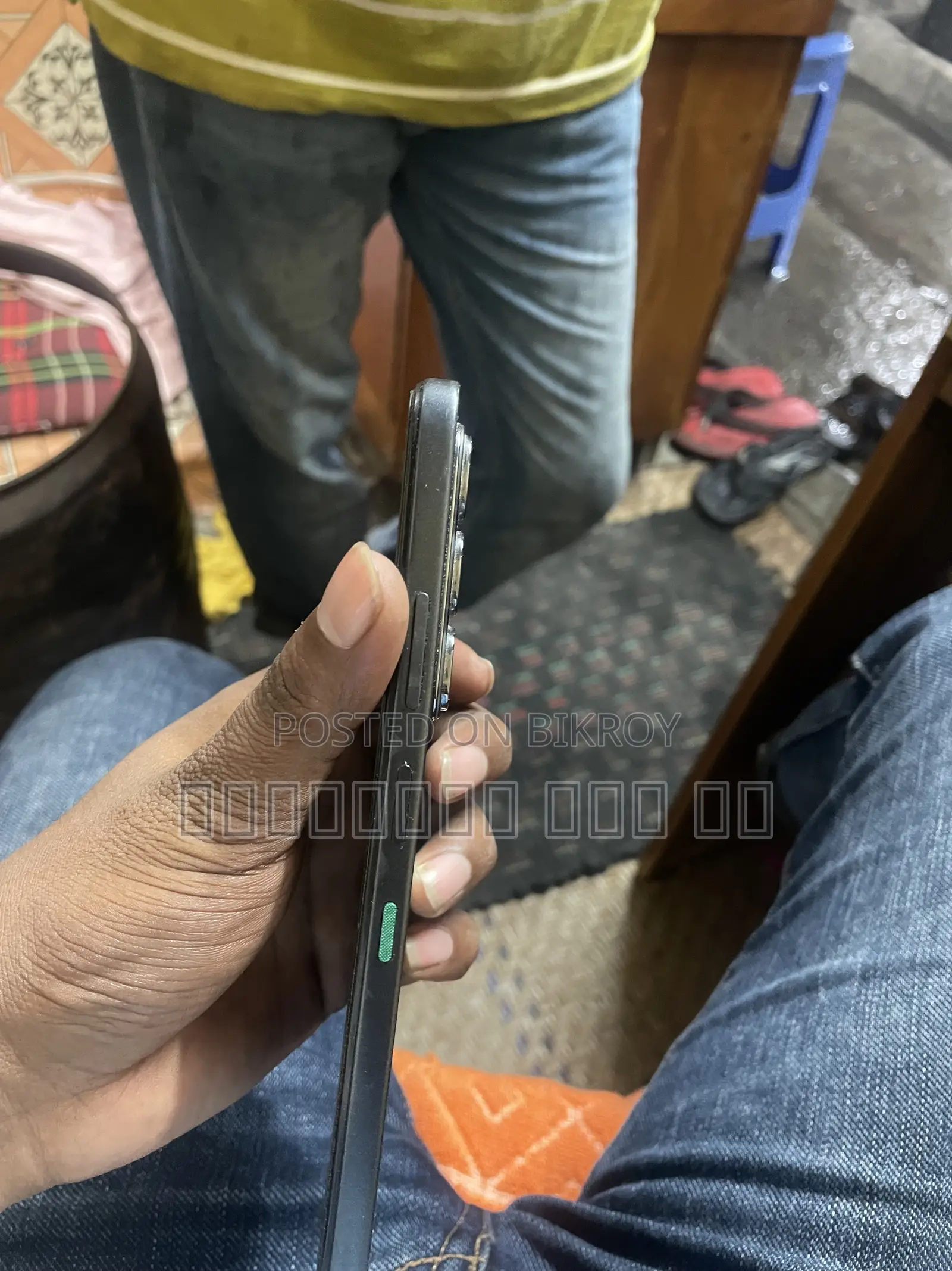 Infinix Hot 60i 128 GB Black