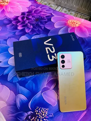 Vivo V23 5G 128 GB Gold