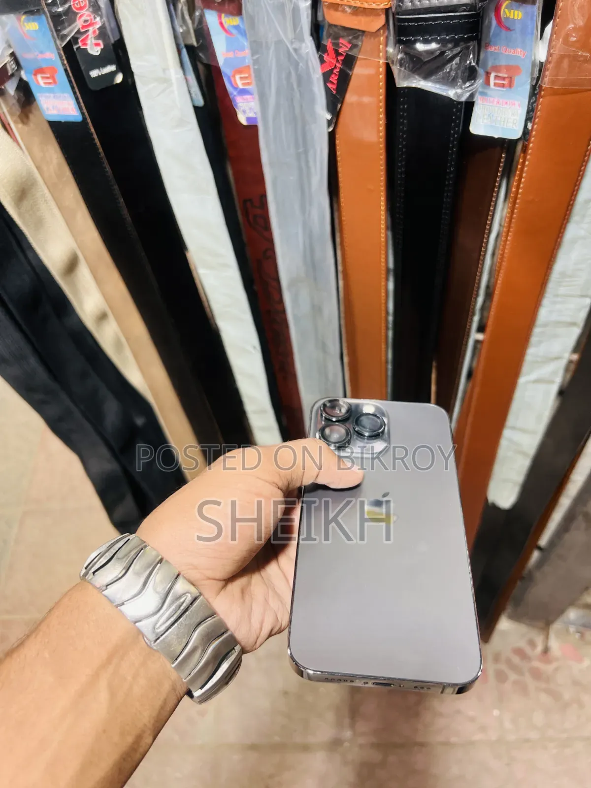 Apple iPhone 13 Pro 128 GB Silver