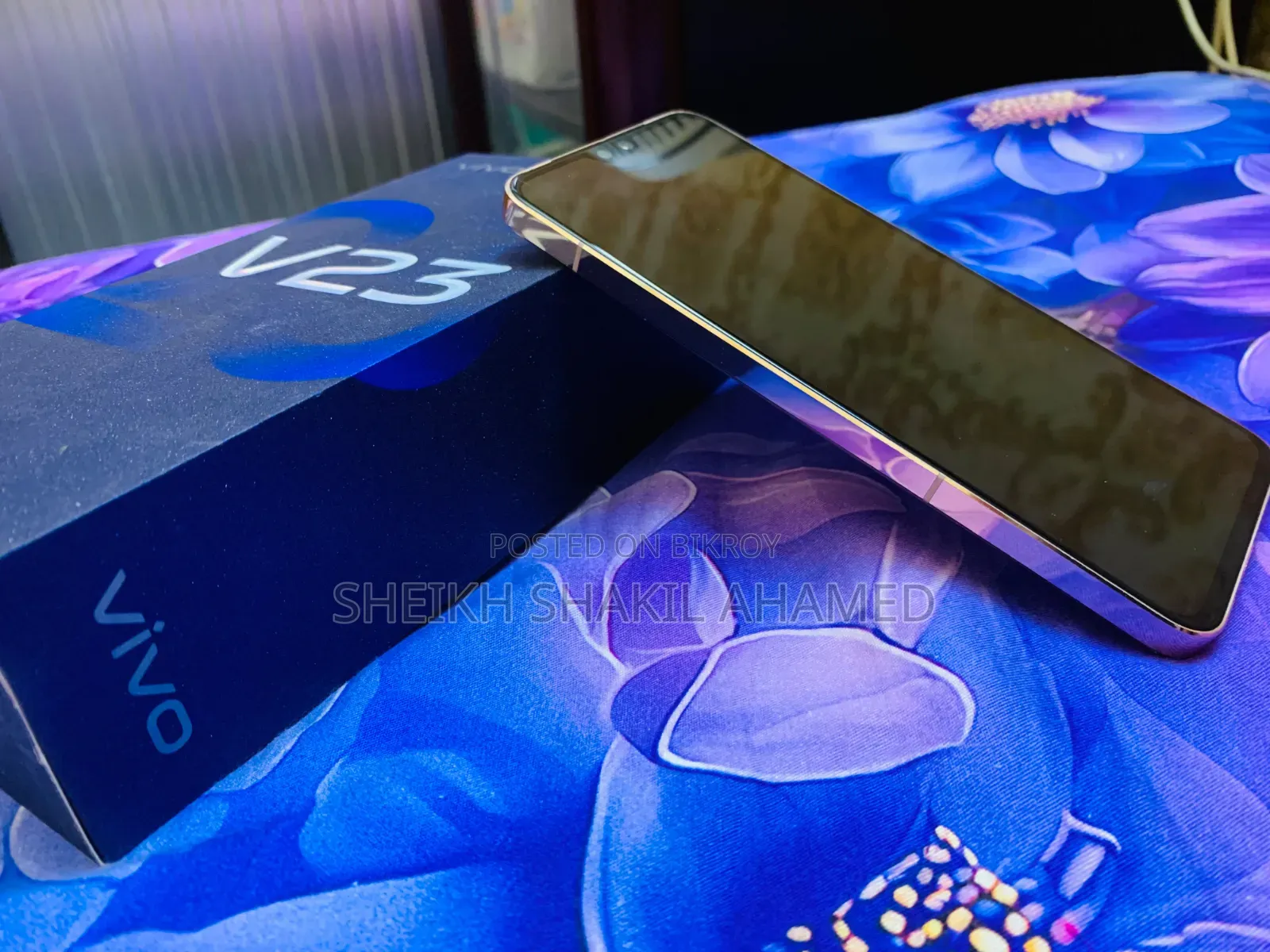 Vivo V23 5G 128 GB Gold