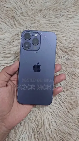 Apple iPhone 14 Pro Max 256 GB Blue