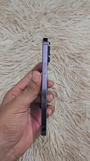 Apple iPhone 14 Pro Max 256 GB Blue