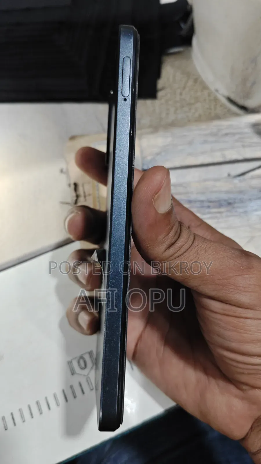 Oppo A18 128 GB Black