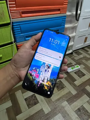 Vivo Y03t 64 GB Black