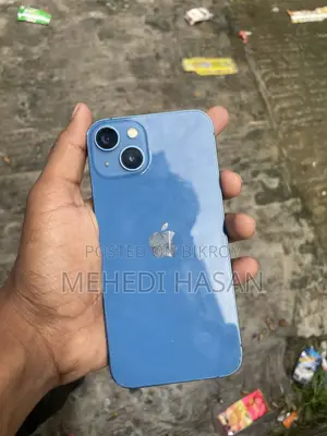 Apple iPhone 13 256 GB Blue
