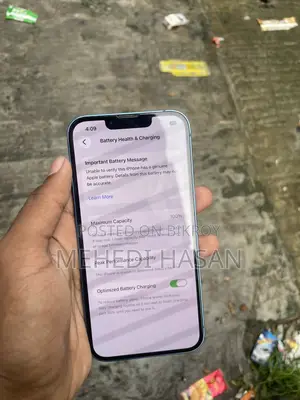 Apple iPhone 13 256 GB Blue