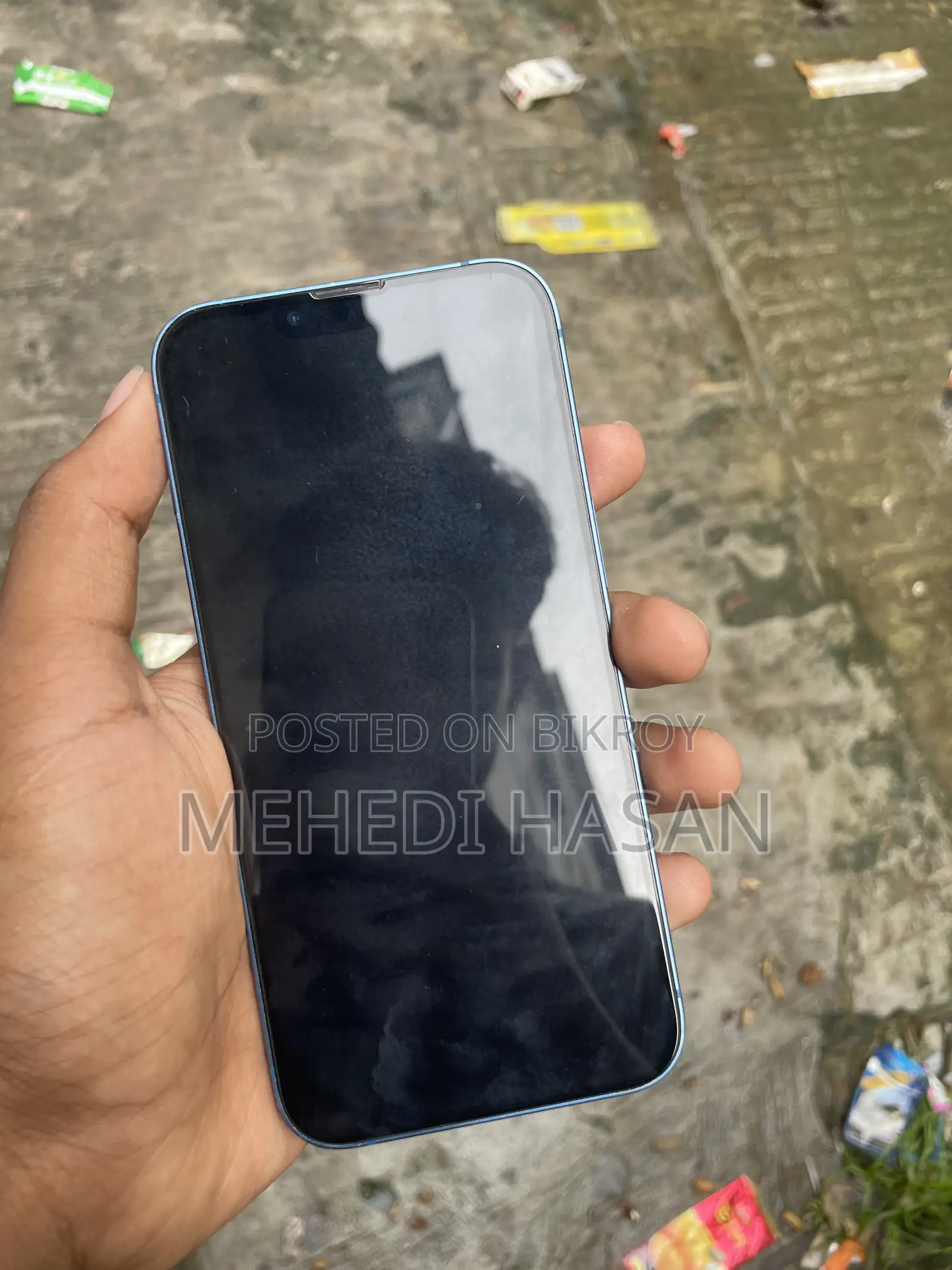 Apple iPhone 13 256 GB Blue