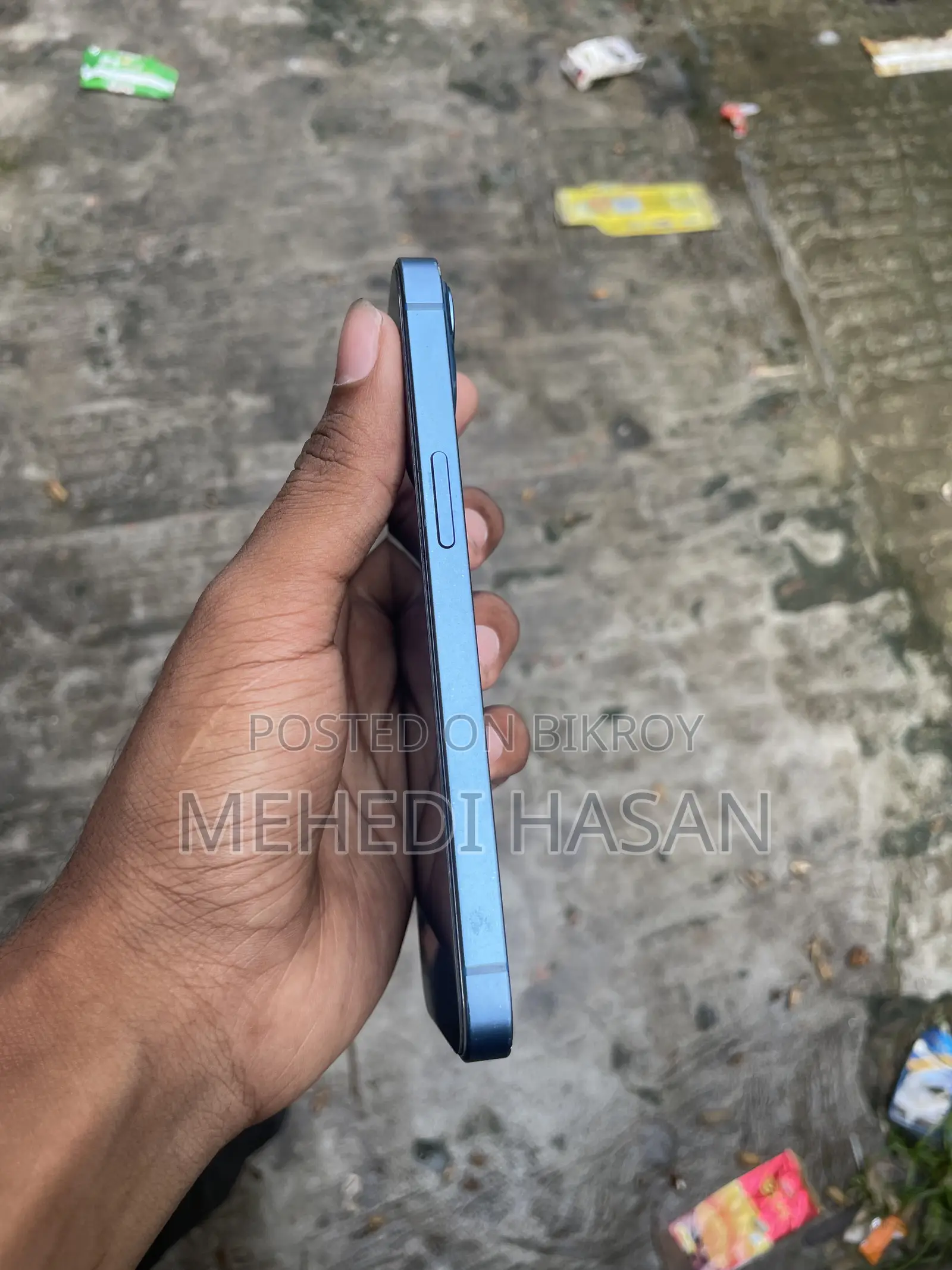 Apple iPhone 13 256 GB Blue