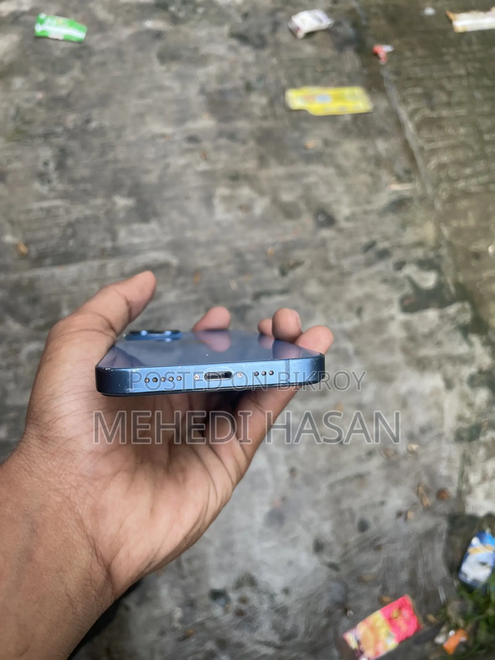 Apple iPhone 13 256 GB Blue