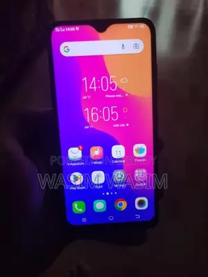 Vivo Y93 64 GB Red