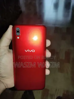 Vivo Y93 64 GB Red