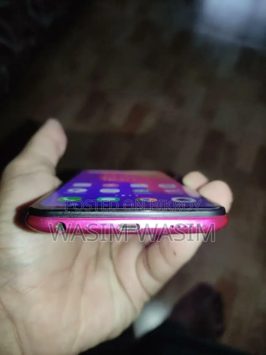 Vivo Y93 64 GB Red