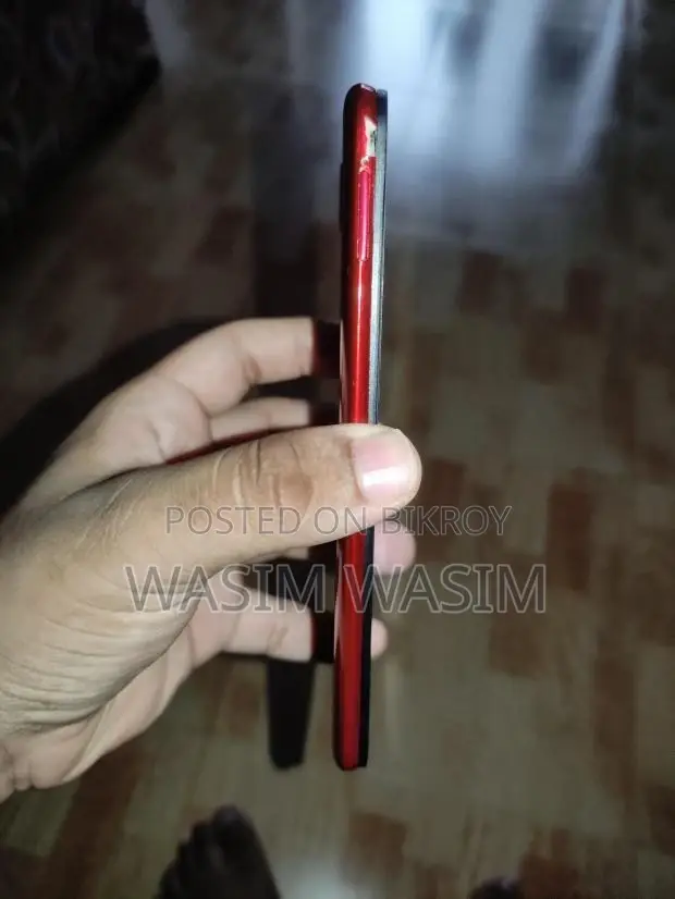 Vivo Y93 64 GB Red