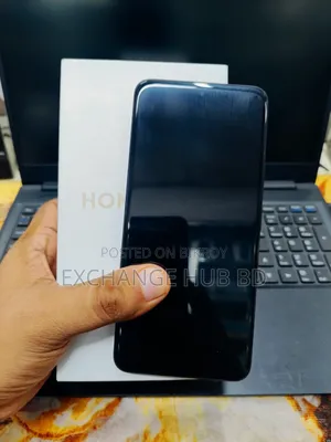 New Honor 200 256 GB Black