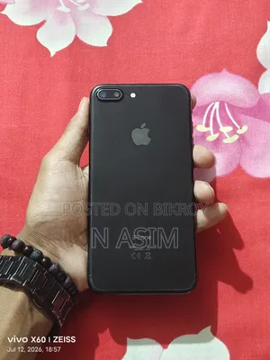 Apple iPhone 7 Plus 128 GB Black