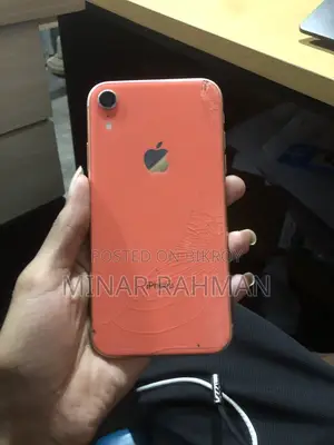 Apple iPhone XR 128 GB Pink