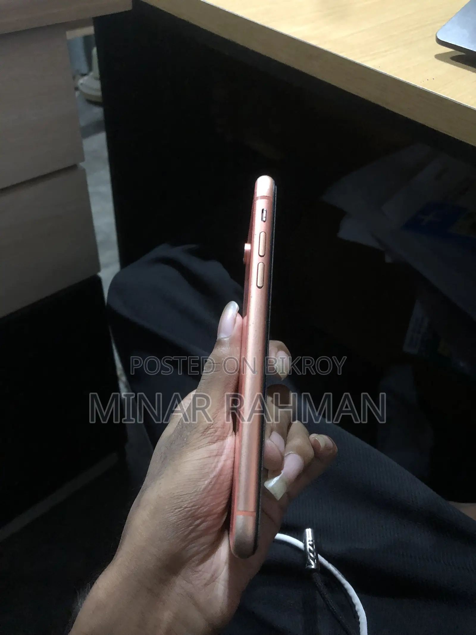 Apple iPhone XR 128 GB Pink
