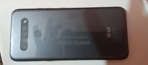 LG 450 Black