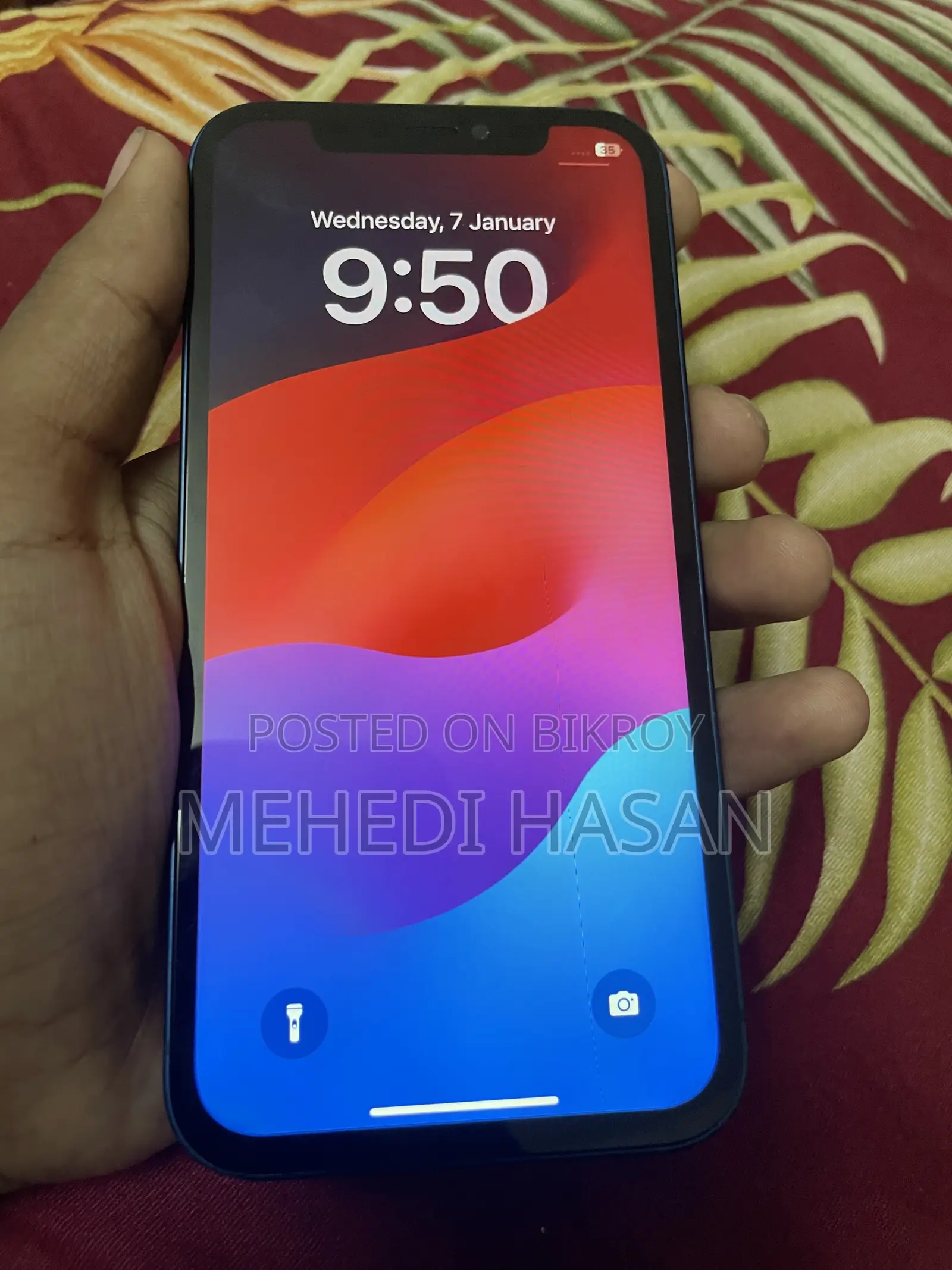 Apple iPhone 12 128 GB Blue