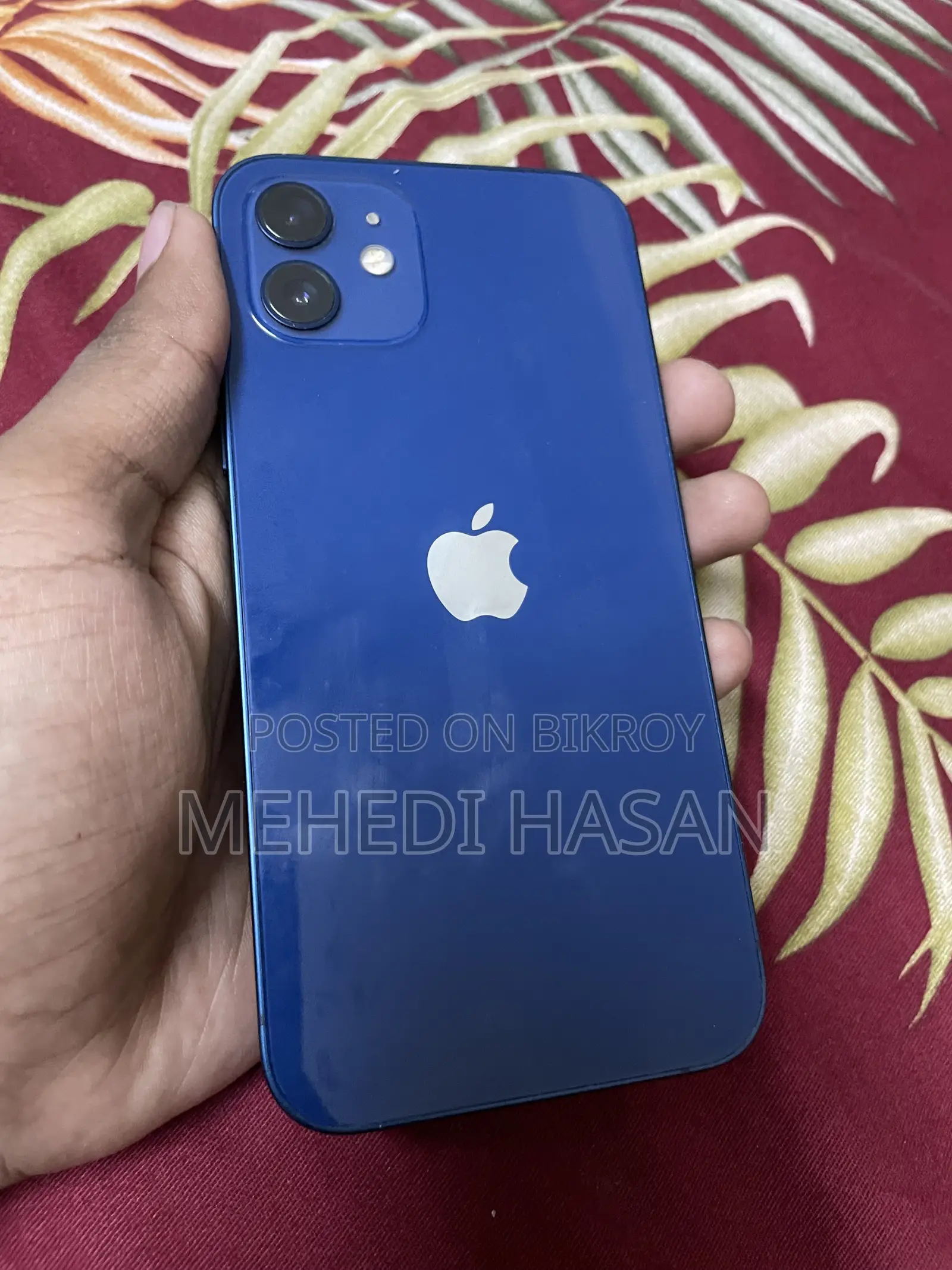 Apple iPhone 12 128 GB Blue
