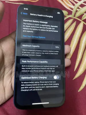 Apple iPhone 12 128 GB Blue