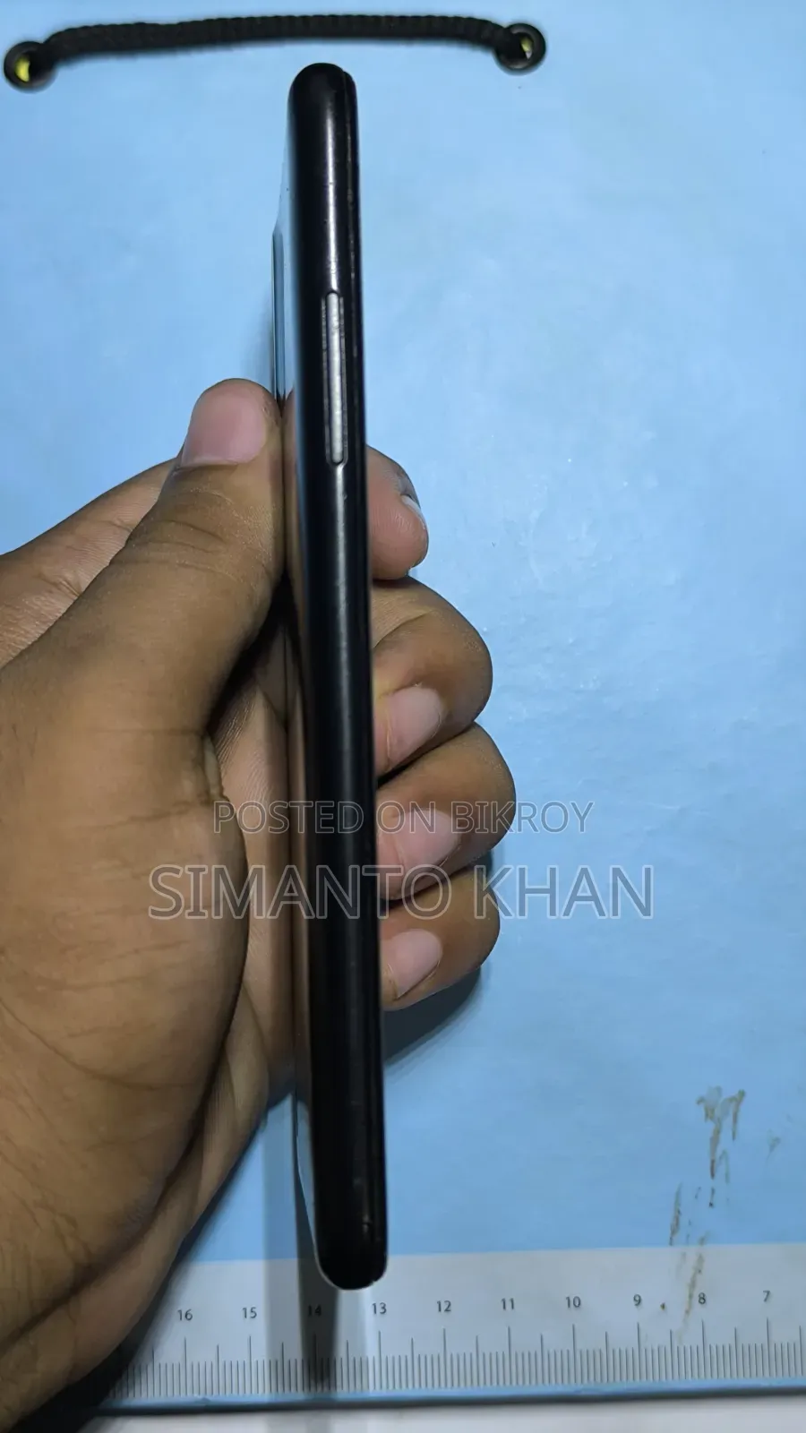 Samsung Galaxy A01 16 GB Black