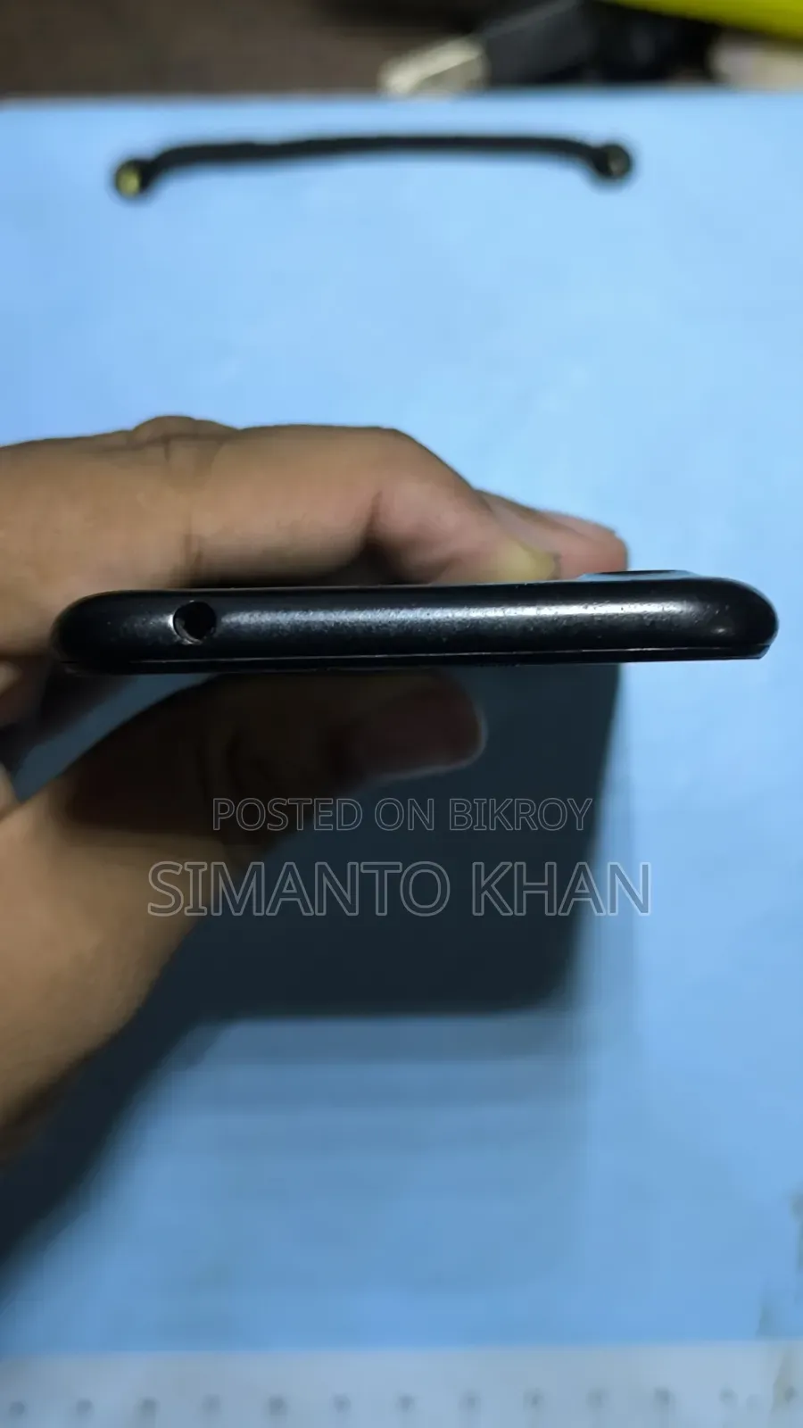 Samsung Galaxy A01 16 GB Black