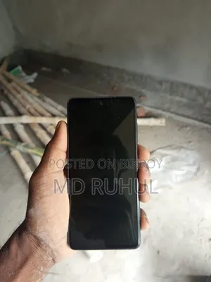 Samsung Galaxy A52 128 GB Black