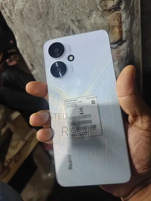 Xiaomi Redmi 13C 5G 128 GB White