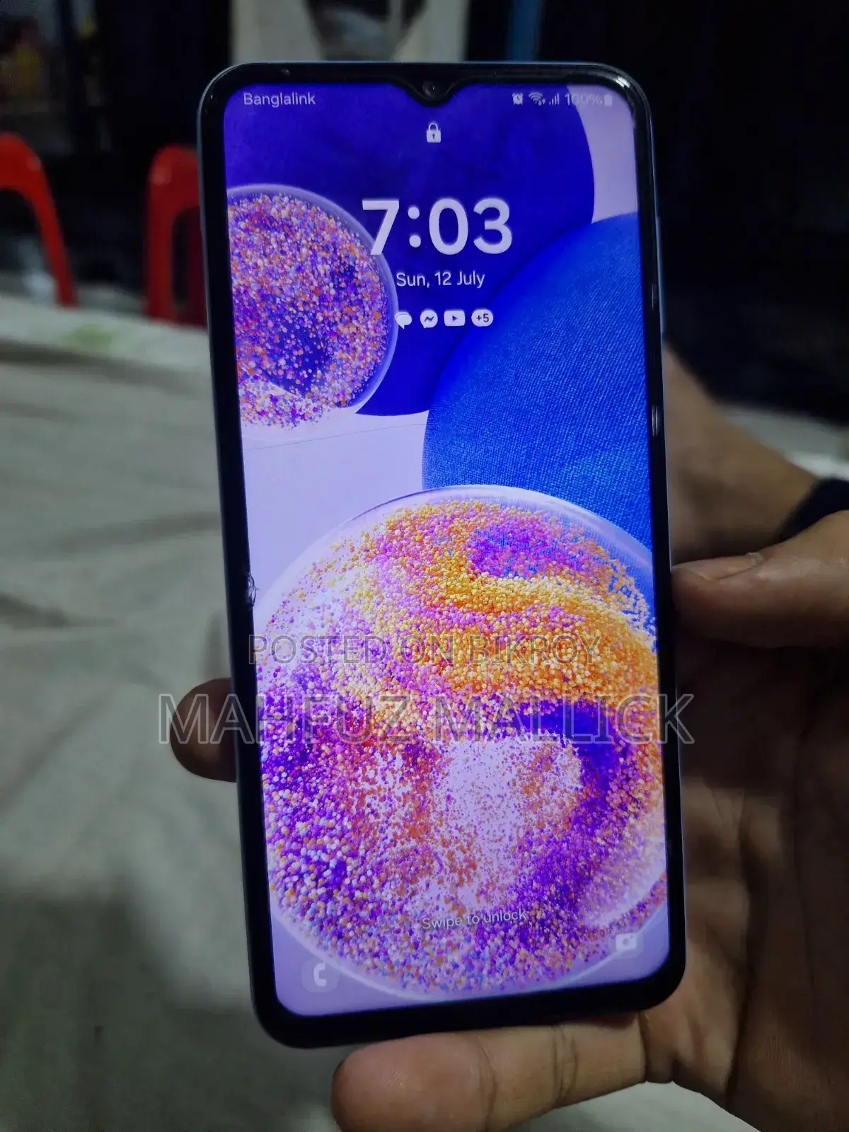 Samsung Galaxy A23 128 GB
