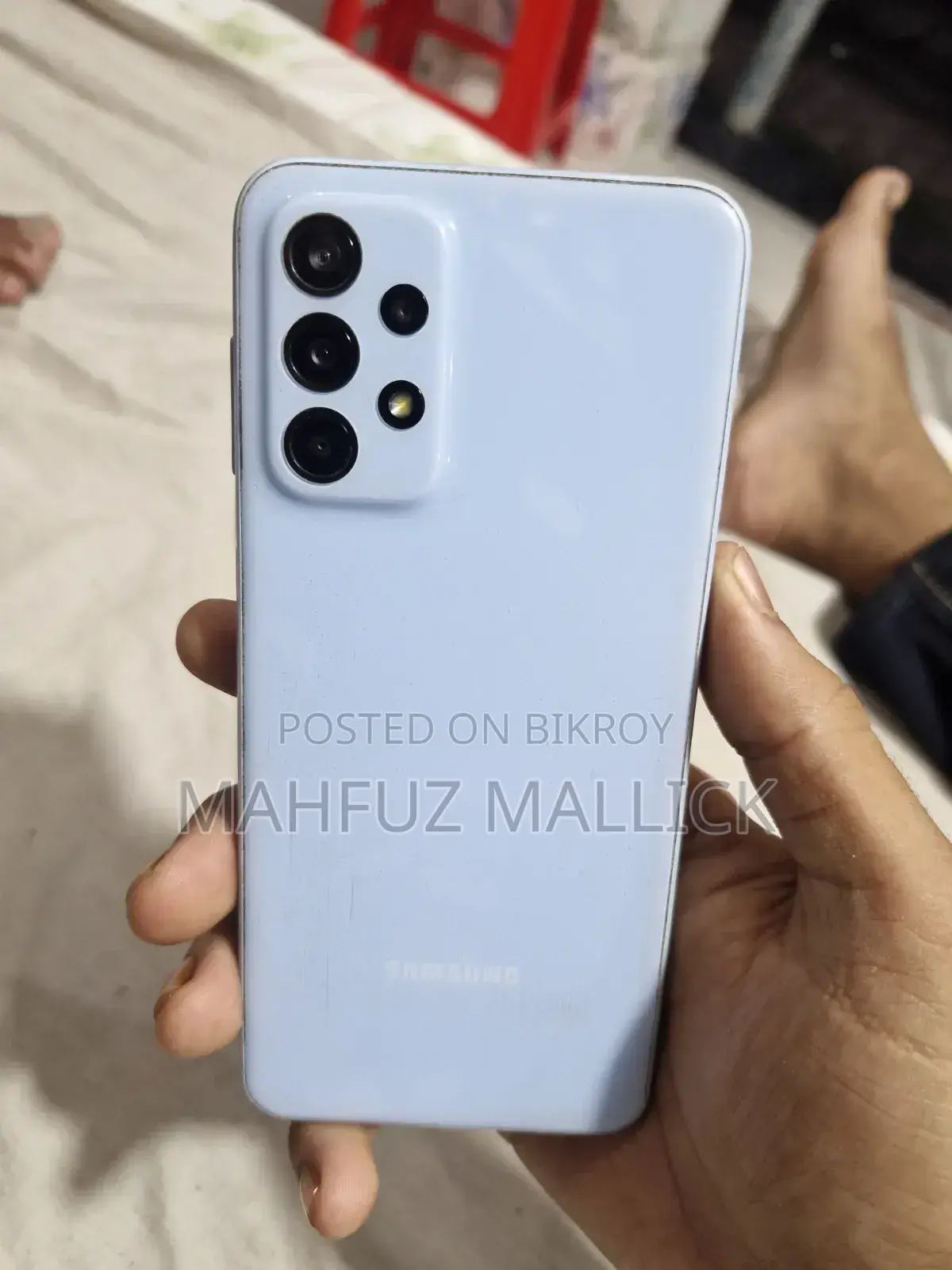 Samsung Galaxy A23 128 GB