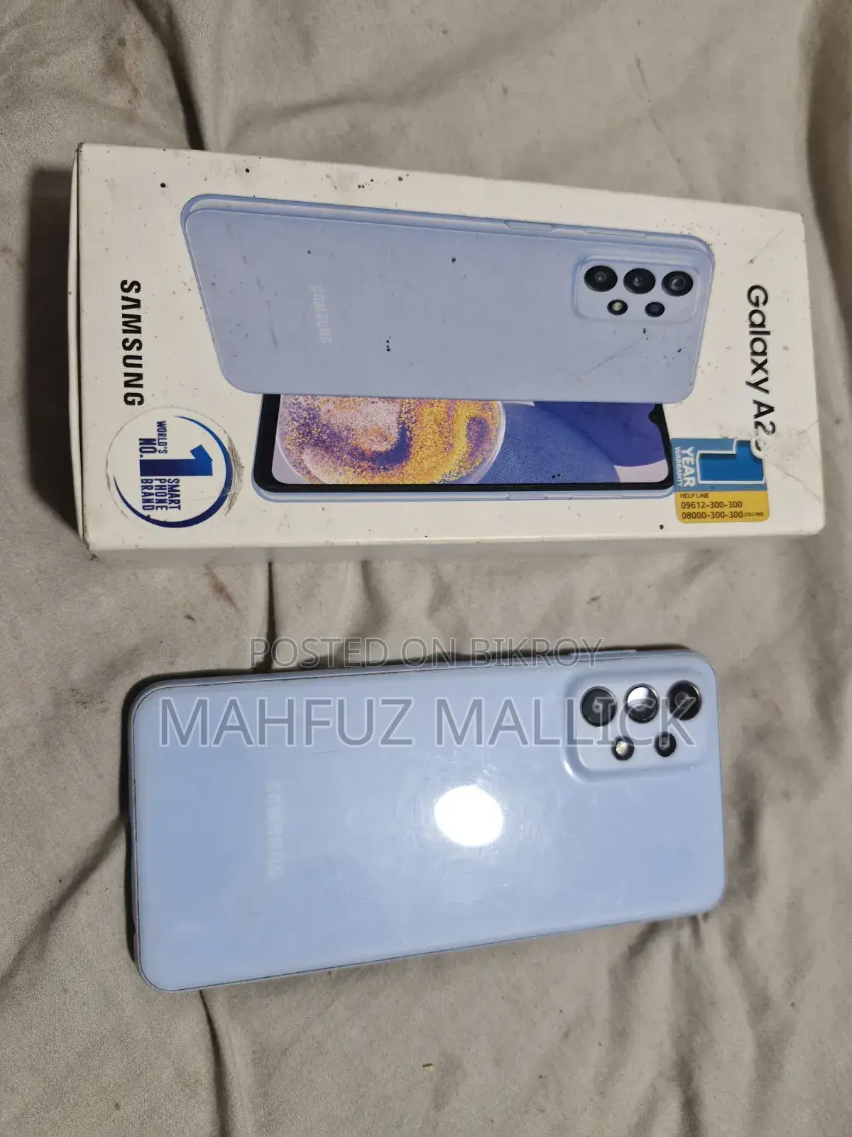 Samsung Galaxy A23 128 GB