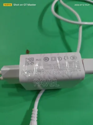 Realme 27 Watt Charger