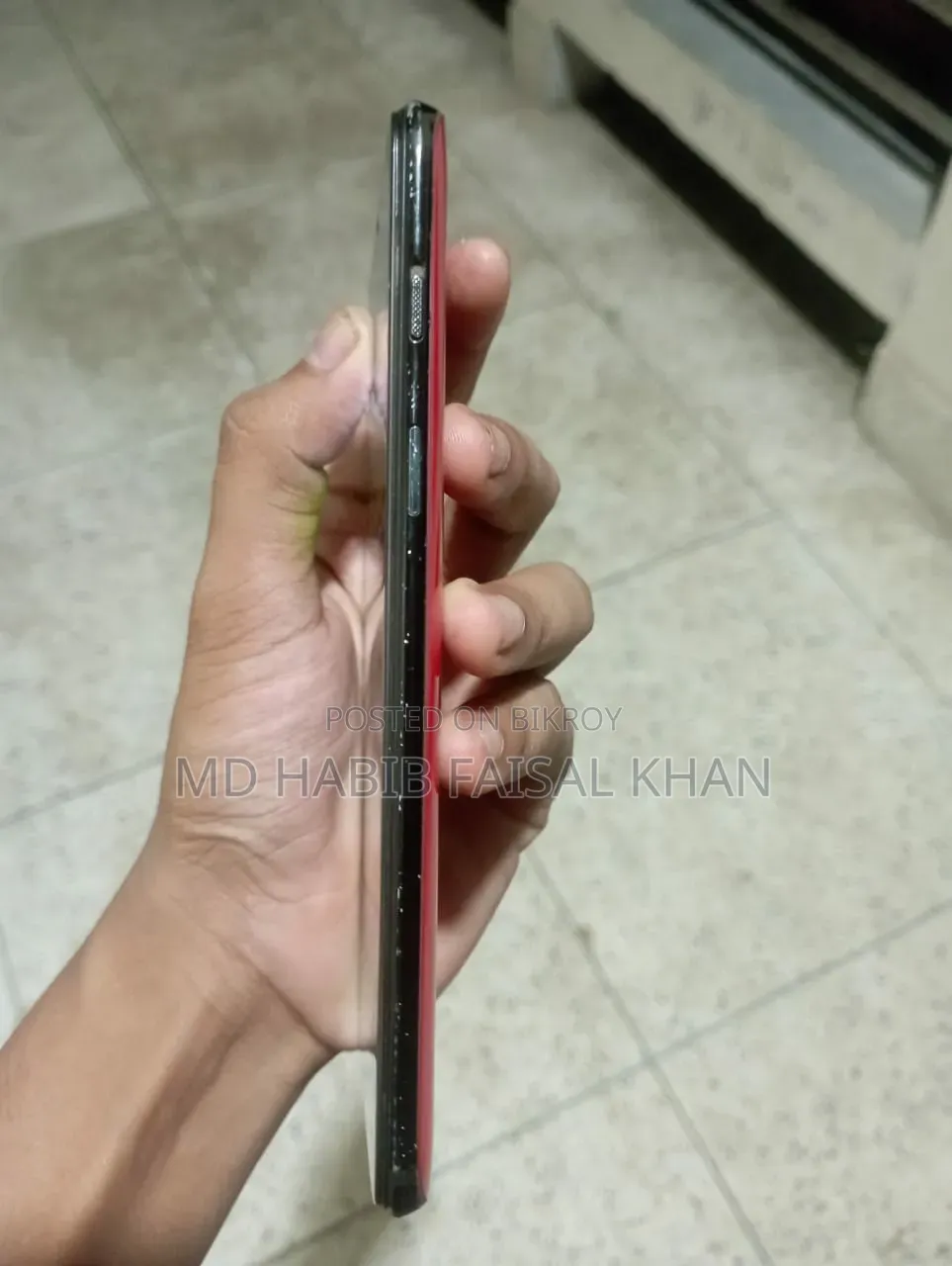 OnePlus 6 64 GB Red
