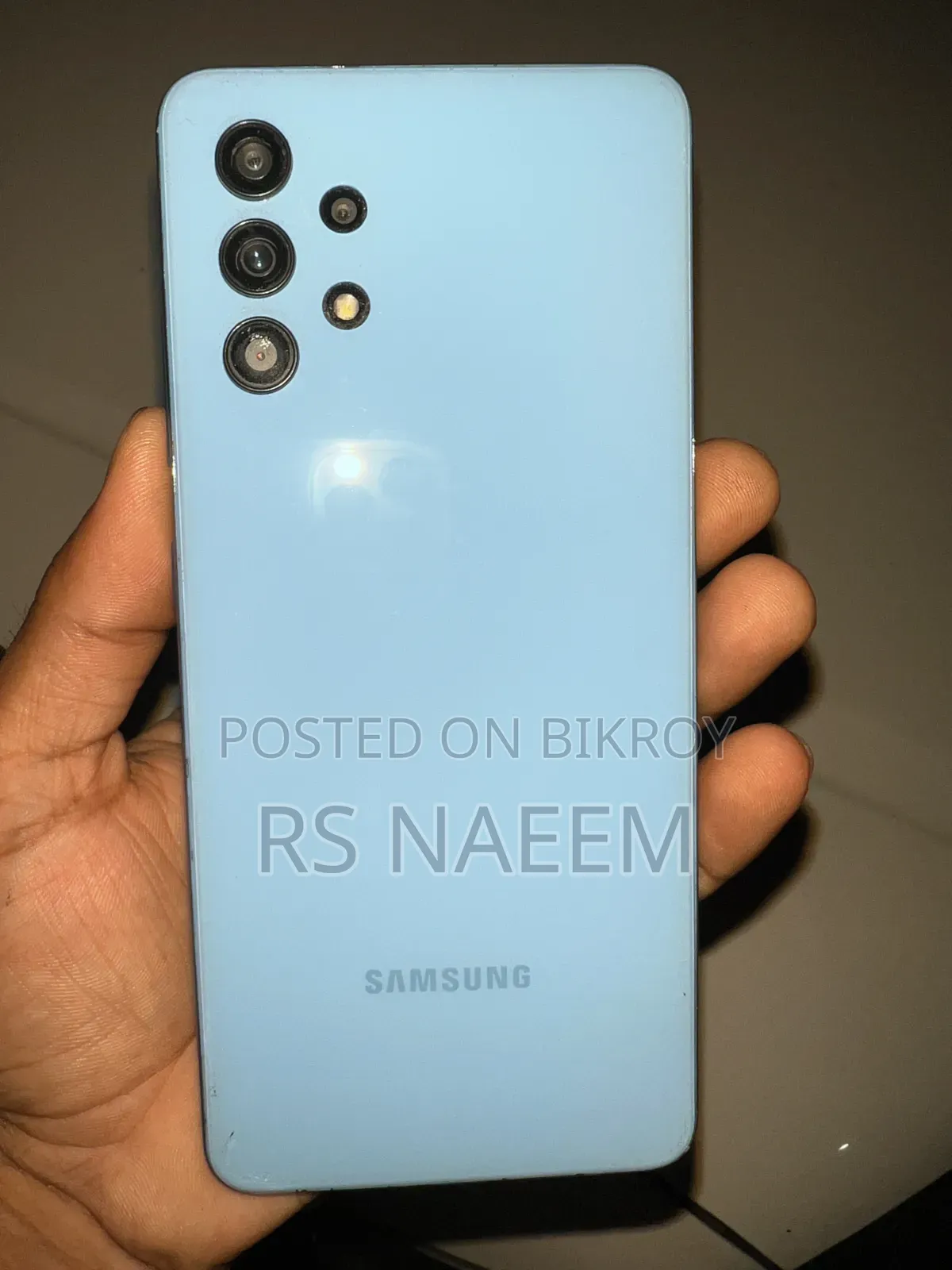 Samsung Galaxy A32 128 GB Blue
