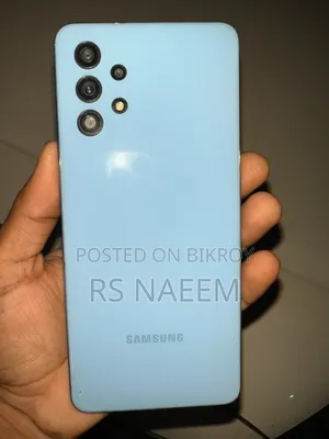 Samsung Galaxy A32 128 GB Blue