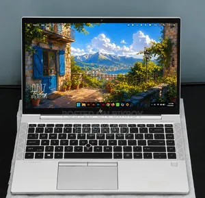 ল্যাপটপ HP EliteBook 845 G7 16GB AMD Ryzen 5 HDD+SSD 512GB