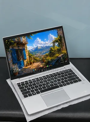 ল্যাপটপ HP EliteBook 845 G7 16GB AMD Ryzen 5 HDD+SSD 512GB