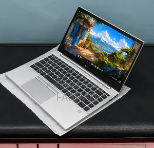 ল্যাপটপ HP EliteBook 845 G7 16GB AMD Ryzen 5 HDD+SSD 512GB