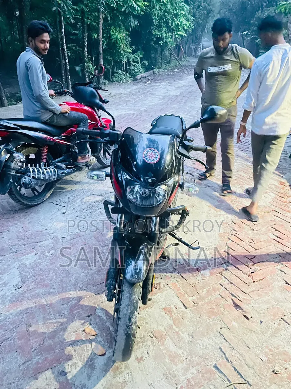 Bajaj Avenger 150 Street 2022 Black