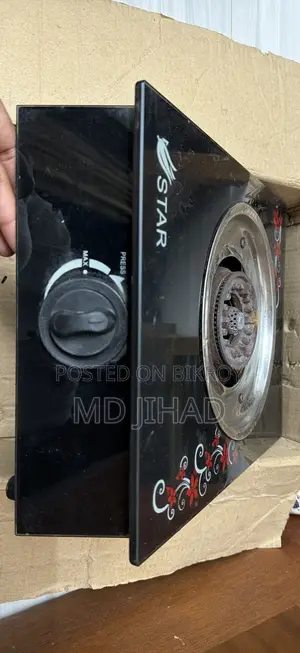 Gas Stove Glasses