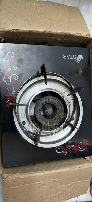 Gas Stove Glasses